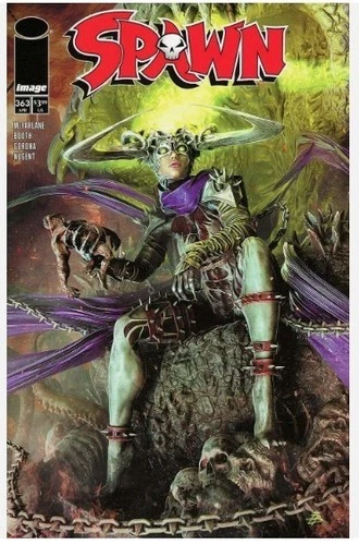 Conan the Barbarian #30