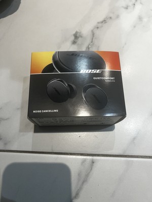 BOSE QuietComfort - Wireless Bluetooth Noise Cancelling Earbuds (2Gen) Lilac,