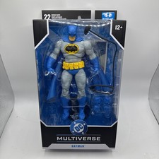 McFarlane Batman DC Multiverse Dark Knight Returns 7  Action Figure 2026 On Hand