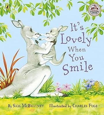 It's Lovely When You Smile, McBratney, Sam, Good Book