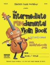 The Intermediate FUNdamental Violin Book - Paperback - GOOD