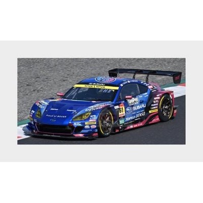 1:64 SPARK Subaru Brz #61 Gt300 Class Super Gt 2025 Iguchi