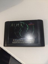 ebay® Auktion 257223899194 | Alien 3 Sega Mega Drive nur Spielkassette Thumbnail of ebay® auction 257223899194 | Alien 3 Sega Mega Drive nur Spielkassette