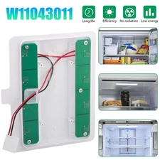 W11043011 Replacement LED Module Light Kits for Whirlpool Refrigerator W10866538