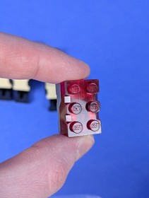 Lego Minecraft: The Ender Dragon Set 21117 Complete Set