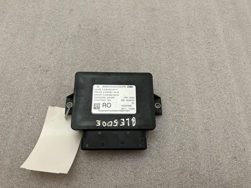 Mercedes-Benz GLE AMG (W166 - C292) 2017 Handbremsen-Steuermodul UTO22757