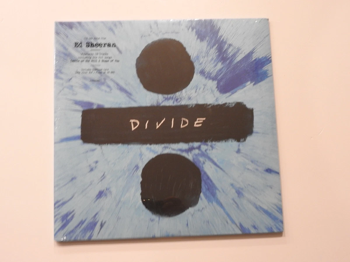 Ed Sheeran Double LP Vinyl Records for sale | eBay