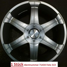 Antera 7,5x17"Zoll ET38 Alufelge für Toyota 1 Stück (313)