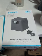 Anker 3-in-1 MagSafe Cube Charger Anker 312