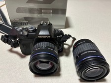 Olympus Camera E-410 Double Zoom Kit 14-42Mm 40-150Mm