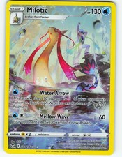 Milotic #TG02 Prices | Pokemon Silver Tempest | Pokemon Cards