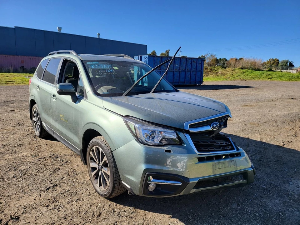 Subaru Forester Left Rear Door Window Regulator SJ 12/2012-08/2018 - image 3 of 4