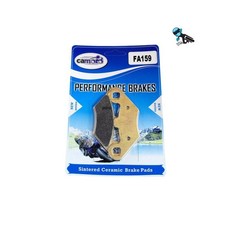 HH front brake pads for Polaris Magnum 500 2001