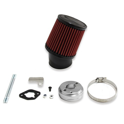 #ad Inlet Air Filter Kit For Honda Go Kart Engine 68120 69730 60363 With 212cc6.5HP $27.43