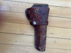 Vintage Johnson Co Perfect Fit 892 Leather Holster Ruger Blackhawk Vaquero 4 5.5 — photo 2