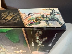 Retired LEGO Ninjago Movie- 70612 Green Ninja Mech - RARE! Band New - Sealed Box