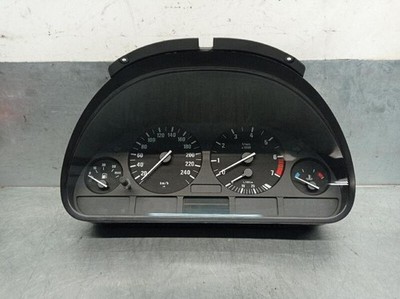 62116942224 instrumentenblende BMW 5 E39 523 I 1995 3641216