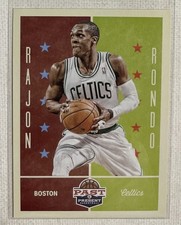 2012-13 Past & Present Basketball Rajon Rondo Card #79 Complete Your Set 🏀