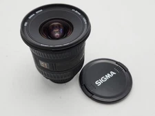 Sigma 17-35mm F2.8-4 Aspherical EX Zoom Lens for Nikon AF DSLR Cameras