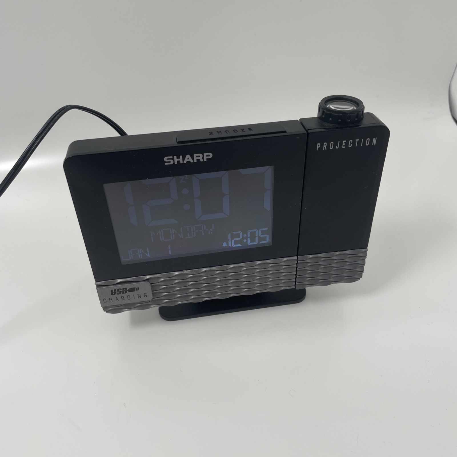 With Atomic Color Calendar Display Spc543 Tested