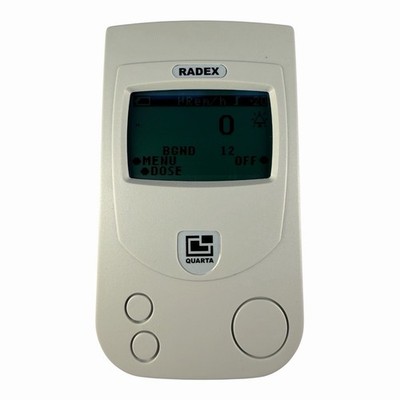 RADEX QUARTA Digital radiation meter RD1503 Dosimeter Geiger