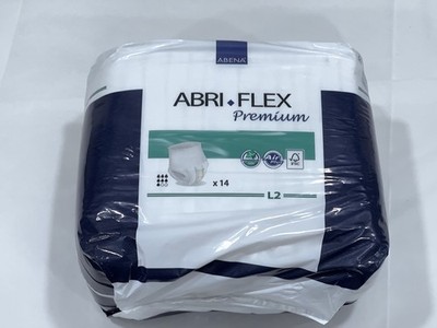 Abena Abri-Flex Premium L2 Pull-Up Underwear - Bag of 14 (41087)