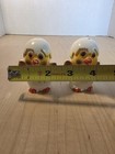 Vintage MCM H Baby Chicken Hatchlings Salt and Pepper Shaker Set - Japan — photo 9