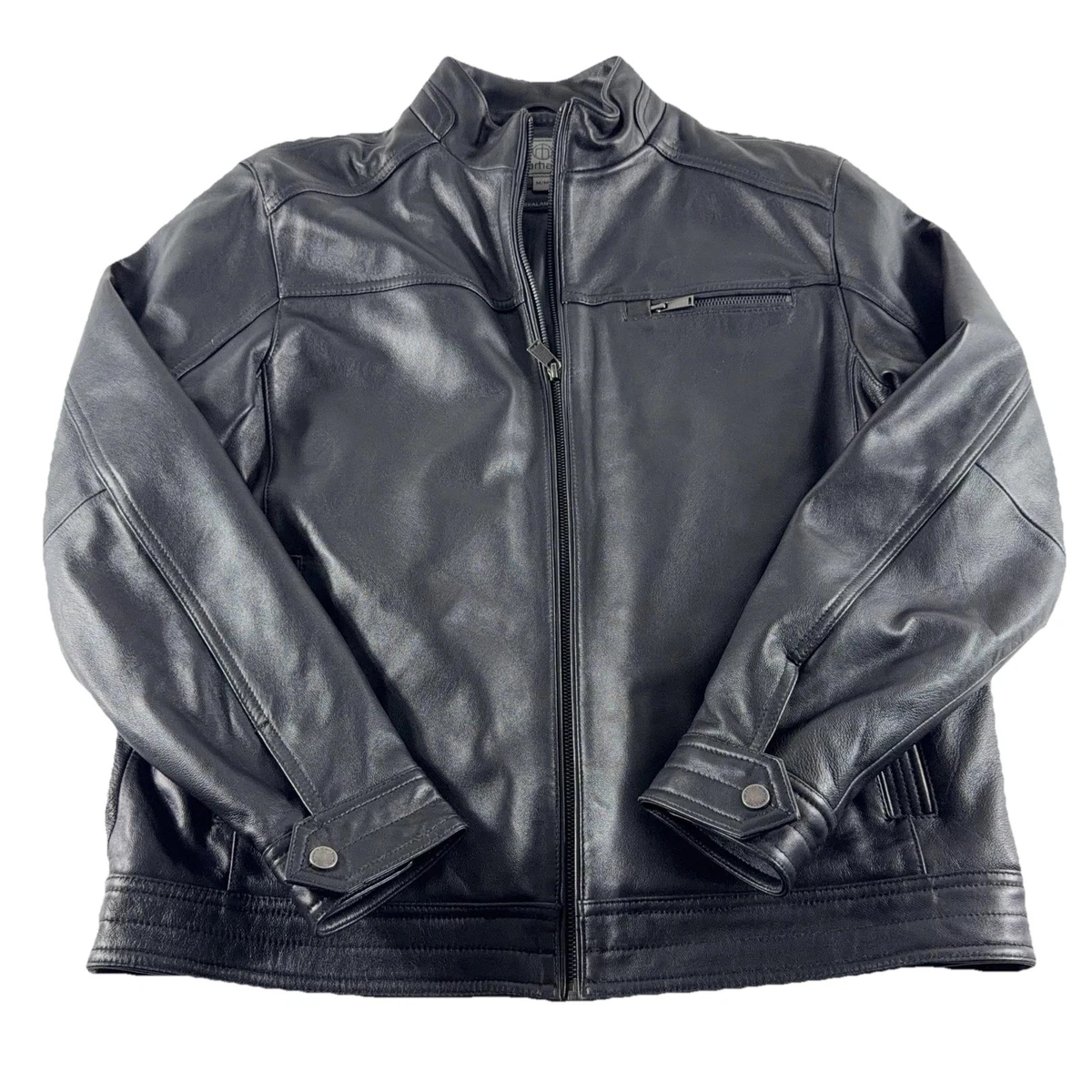 Boston Harbor Leather Jacket for sale - eBay
