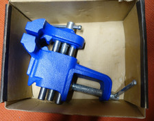 Image of Irwin Record V75B Table Vice 3" Jaws New with marks