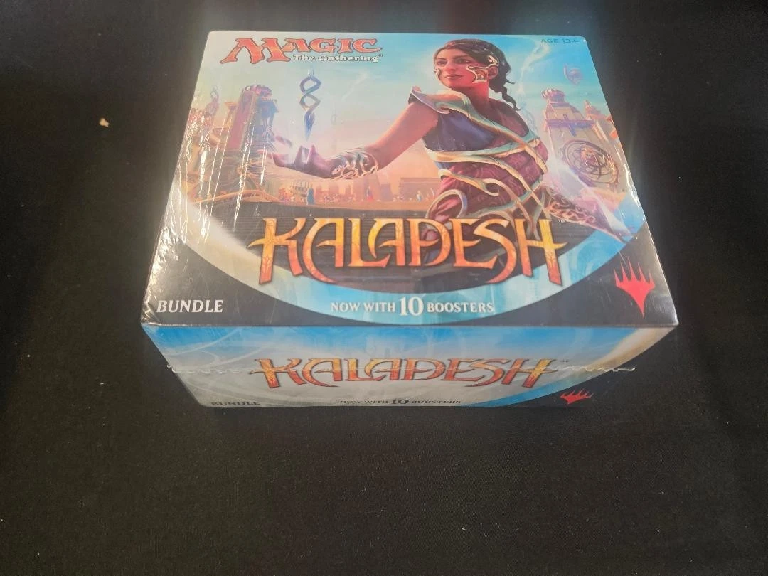 Kaladesh Booster Box Magic: The Gathering Sealed English 15-Card Pack From 2016 Kaladesh Booster Pack Kaladesh Booster Box Magic: The Gathering Sealed English 15-Card Pack From 2016 Kaladesh Booster Pack