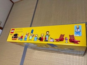 Lego 71006 Simpsons The Simpsons House 2523pcs Ages for 12+ Sealed Box