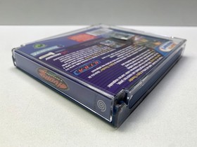 HYDRO THUNDER - SEGA DREAMCAST - USED PERFECTLY WORKING PAL VERSION