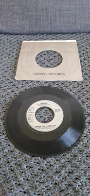 Enigma Sadness Part 1 7'' Vinyl Single Record Virgin Records DINST 101 TESTED