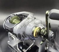 Shimano Curado DC 200XG Right Custom Paint Baitcast Reel STARDUST SG-071