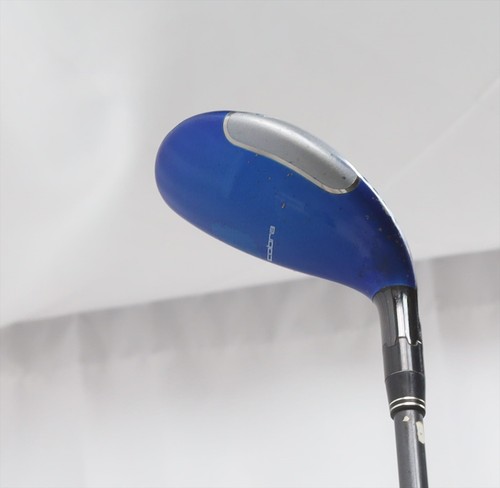 Cobra Amp Cell Blue 4 Hybrid Stiff Flex Stock Shaft 1296795 Fair - Picture 3 of 5