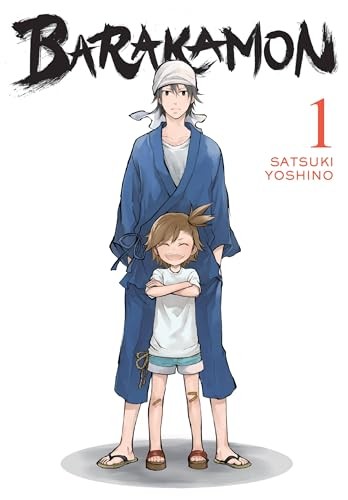 Barakamon Vol. 1 by Satsuki Yoshino PAPERBACK 9780316336086 - Image 3