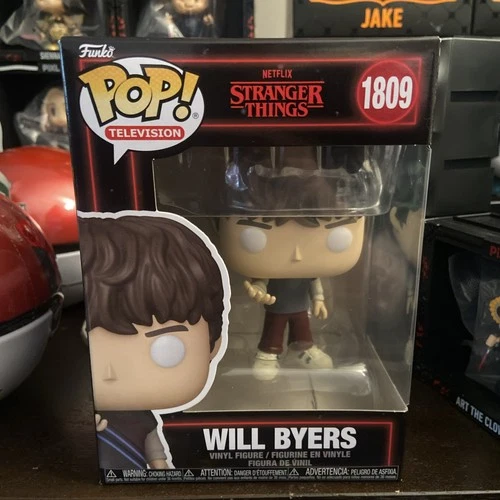 Funko Pop! Stranger Things Will Byers #1809