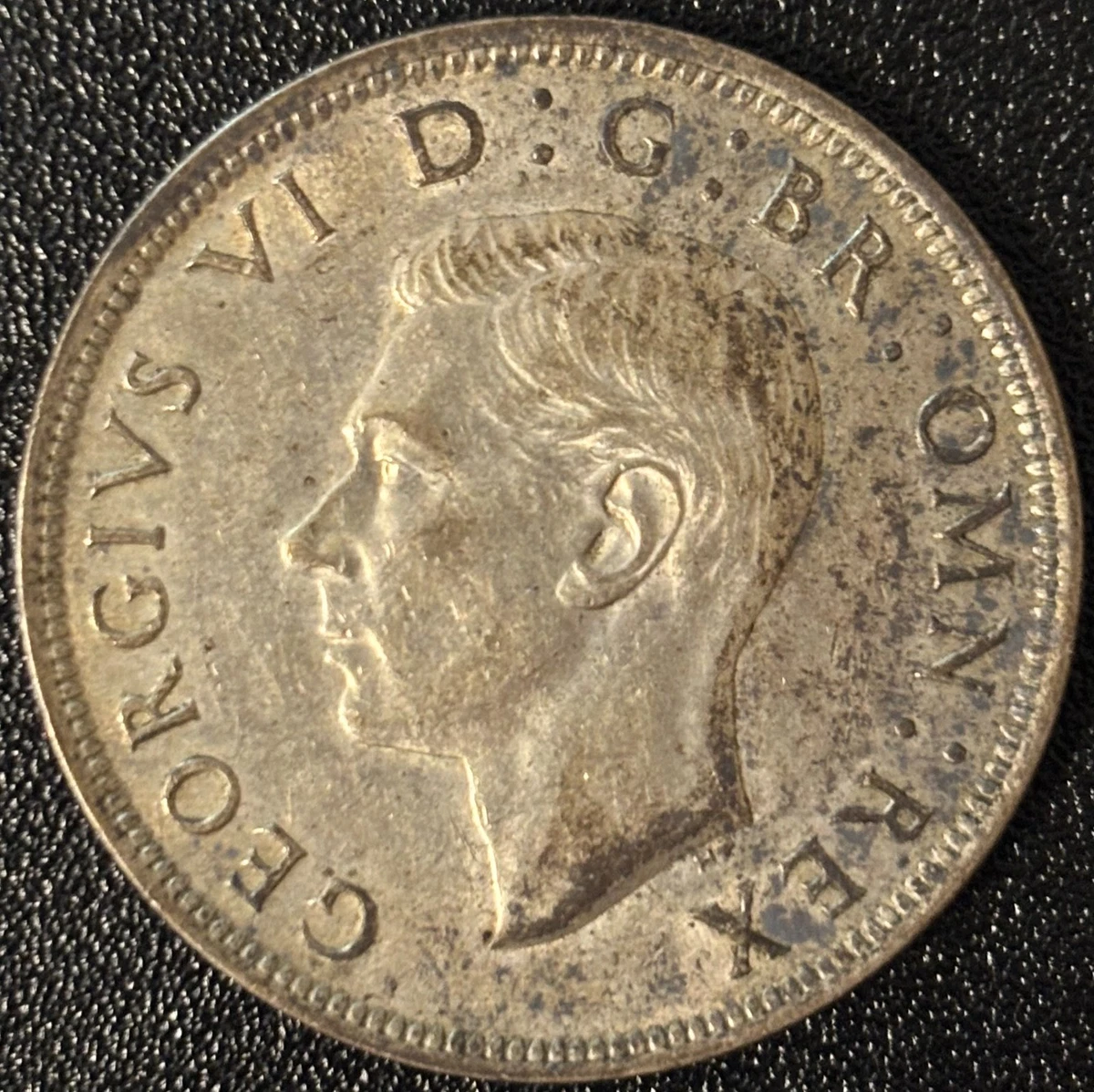 1944 Year UK Half Crown Coins for sale | eBay