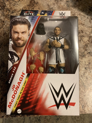WWE Elite Series 112 JD McDONAGH Action Figure Judgment Day