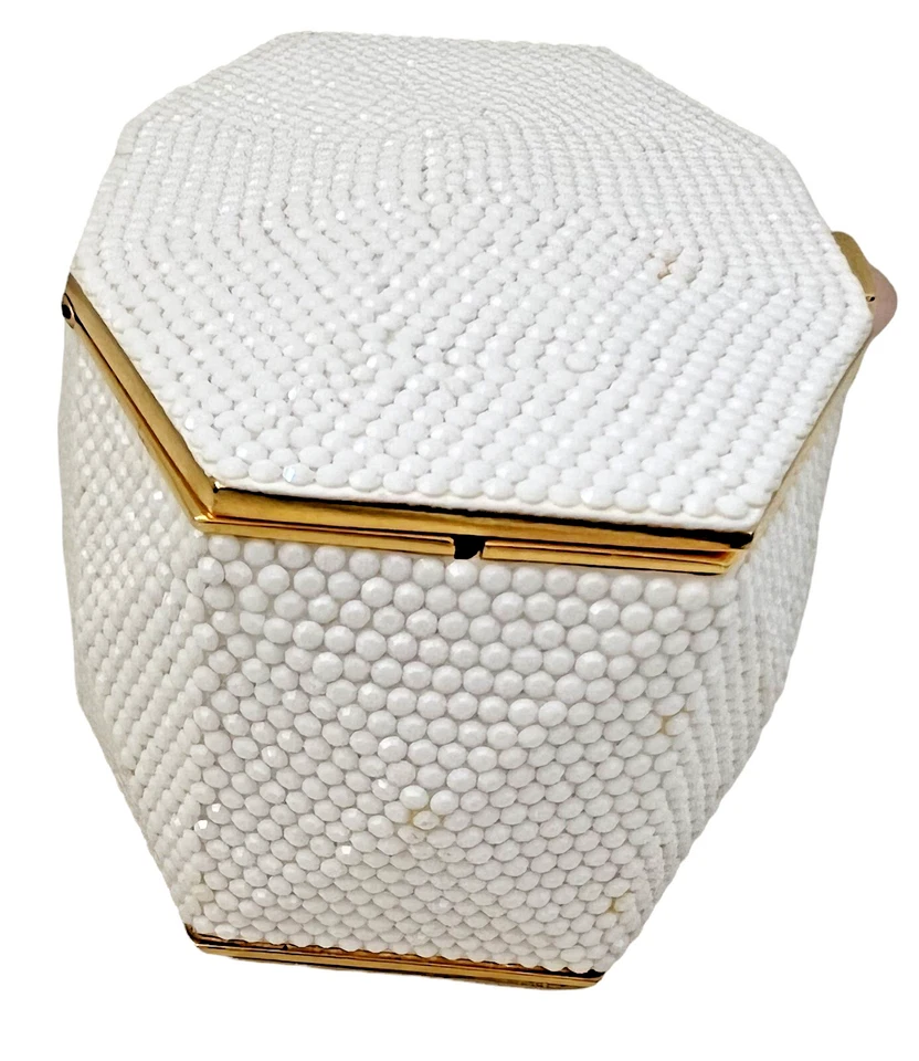 Bolso de Noche Judith Leiber Russian Story Caja Dulce Cristal Minaudiere gyuhj Foto 3 de 4