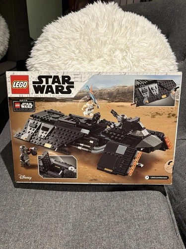 LEGO Star Wars Knights of Ren Transport Ship 75284 SEALED (Check Desc)