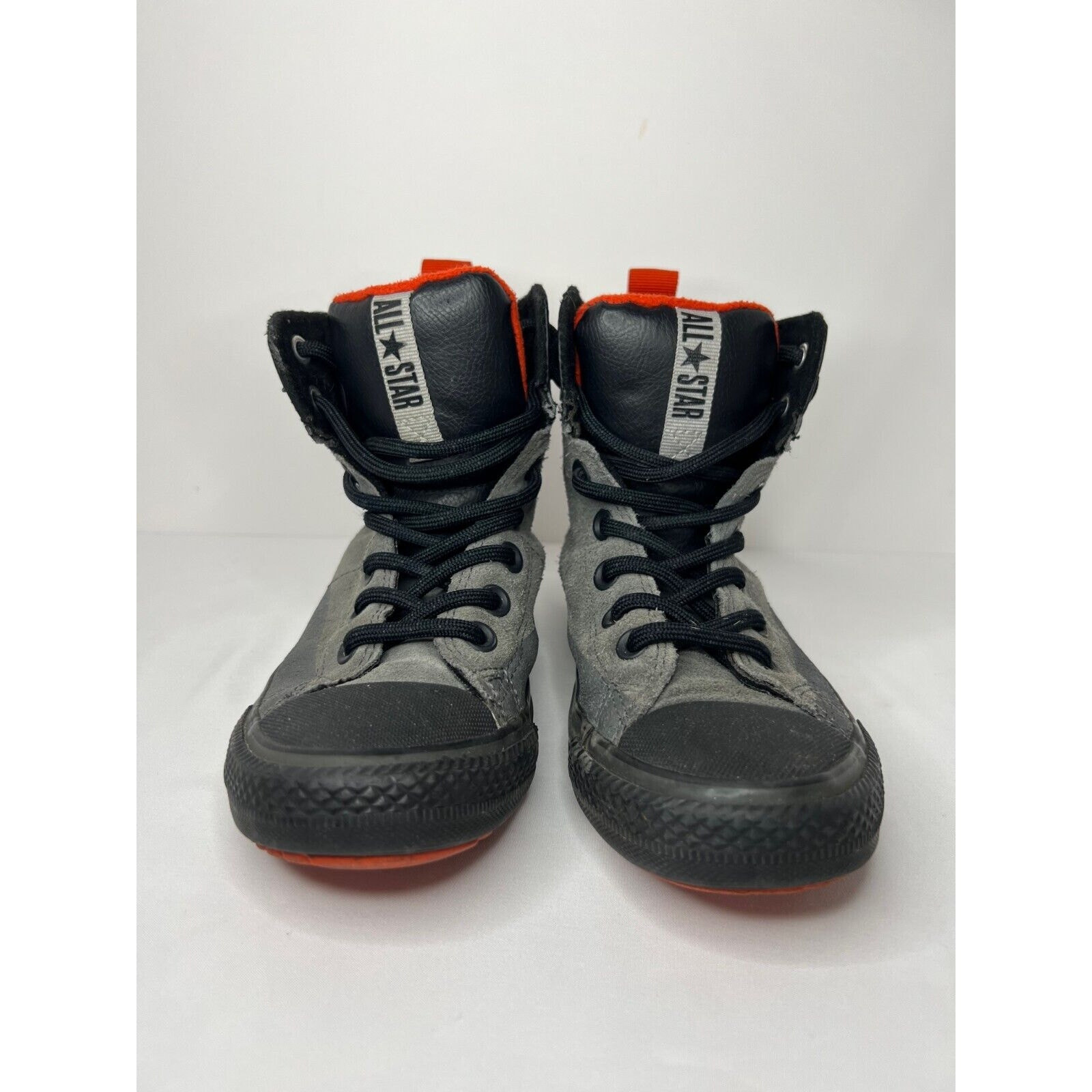 Converse Chuck Taylor All Star High Top Thunder/Red/Black (654314C