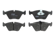 For TRW GDB1404 brake pad set, disc brake GDB1404 as part of ZF aftermarket, ev