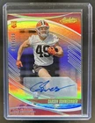 2025 Panini Absolute Carson Schwesinger Base (RAW)