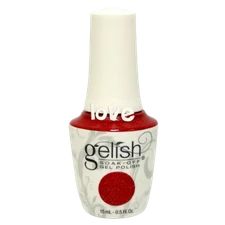 Gelish Gel Nail Polish 0.5oz Gel Color #911- All Tied Up...With A Bow