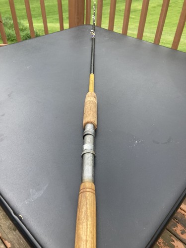 Rare Vintage Collector Scott Original 6’ 8” Spinning Rod - Picture 11 of 17