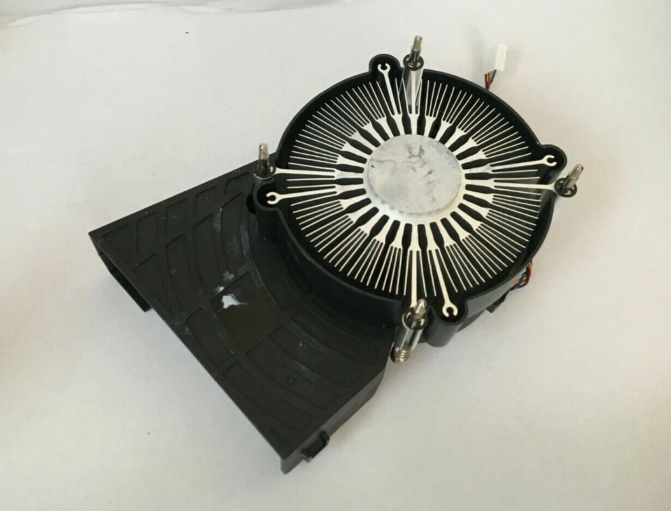 Soplador de aire y disipador de calor Dell Optiplex 3060 5060 7060 3050 7050 SFF KGWT4 Foto 2 de 3
