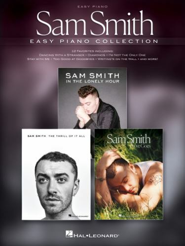 Sam Smith - Easy Piano Collection by Sam Smith (2021, Trade Paperback)