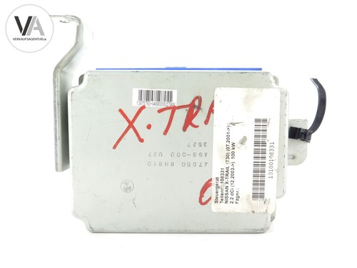 Nissan X-Trail ABS-Steuergerät ECU 478508H810 / A98-000