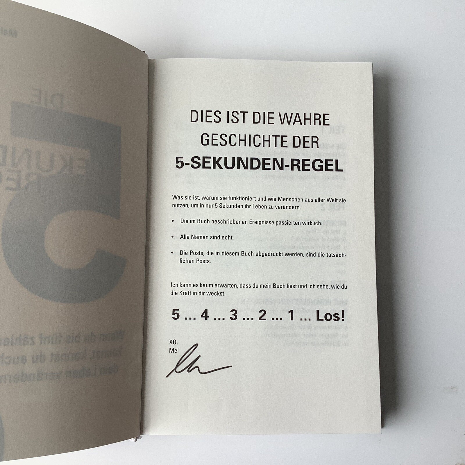 Was Bedeuten Die 5 Wahlgrundsätze Die+5+Sekunden+Regel+von+Mel+Robbins+%282018%2C+Gebundene+Ausgabe%29